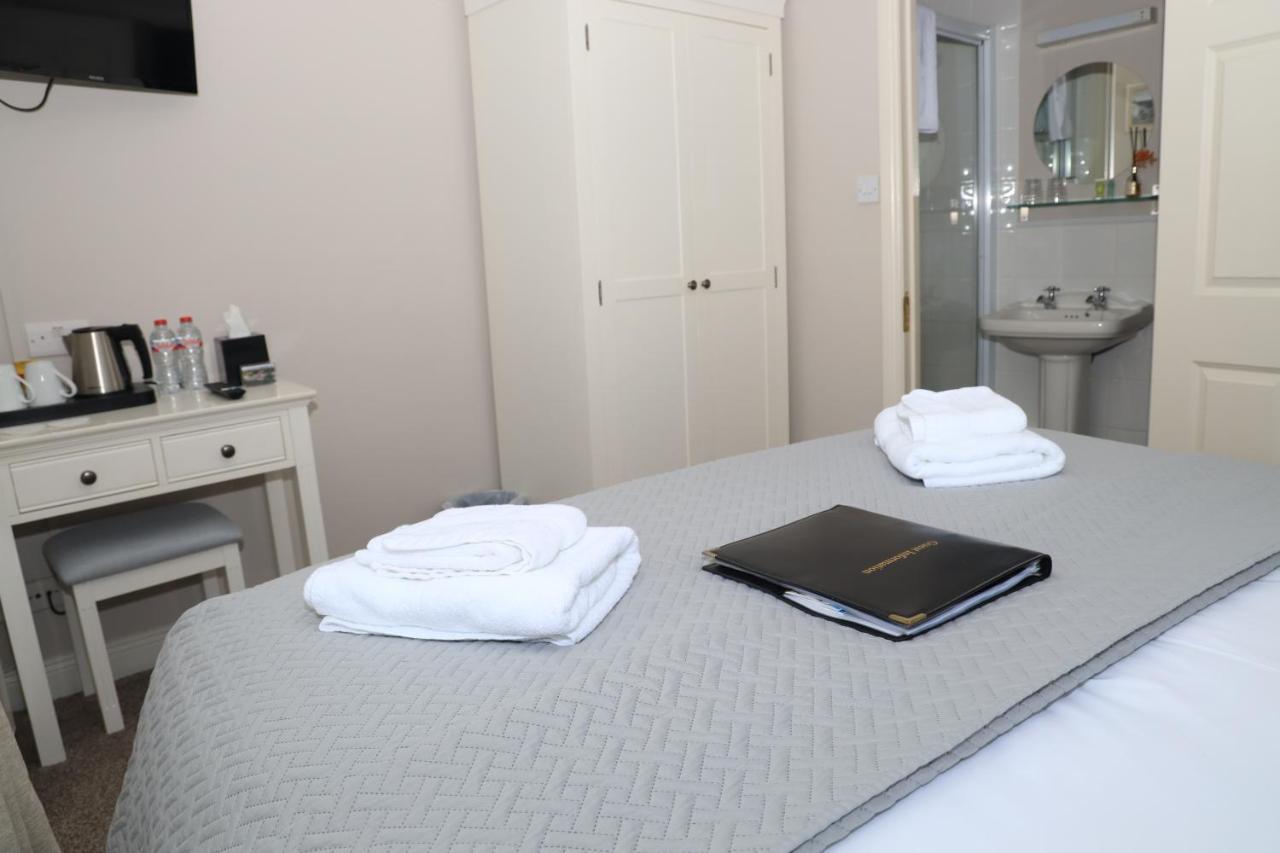 Madelines Accommodation Tinahely Экстерьер фото